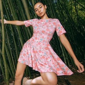 Blackmilk Avatar The Last Airbender Momo Evil Tee Dress